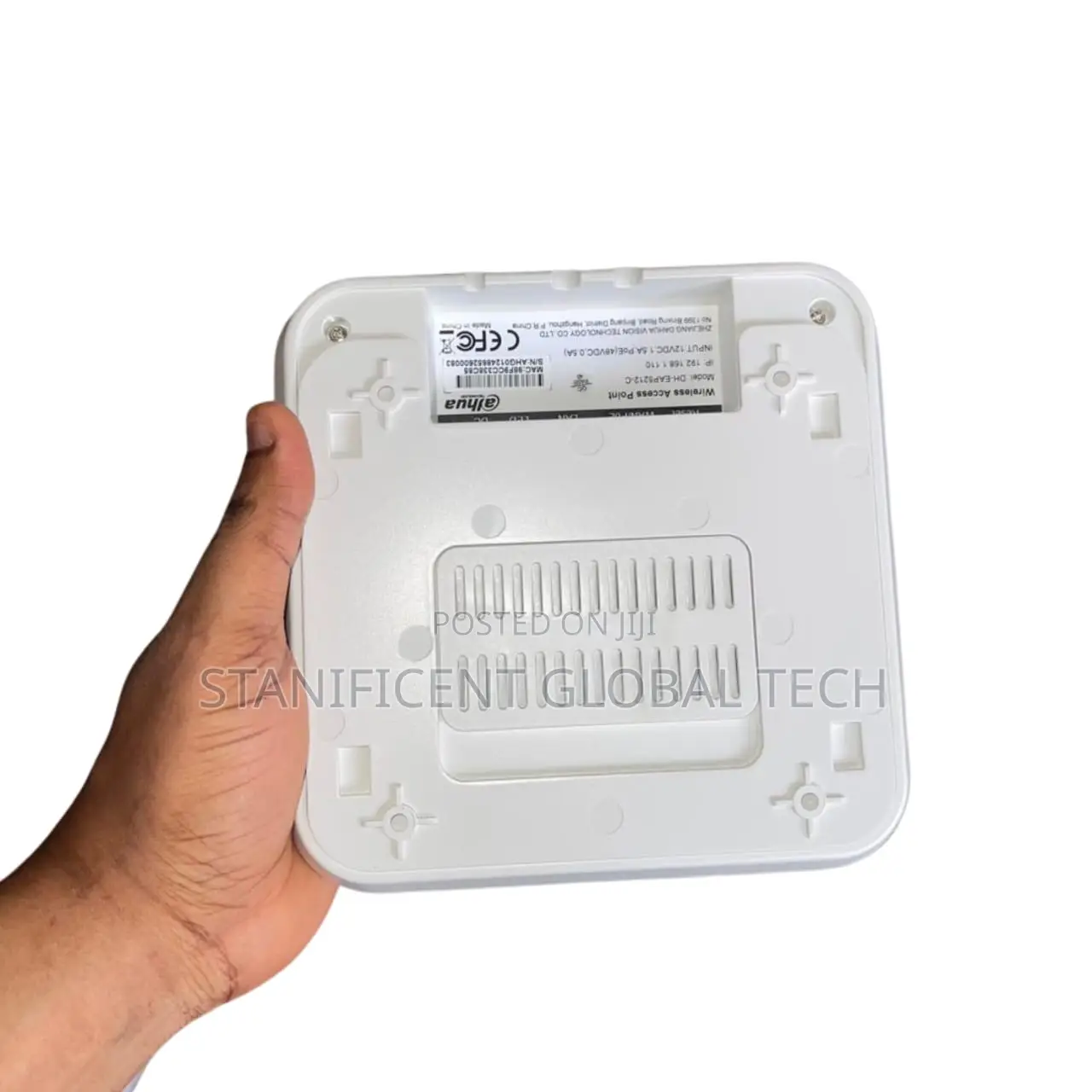 Dahua Ac1200 Ceiling Mount Access Point (Dh-Eap5212-C)