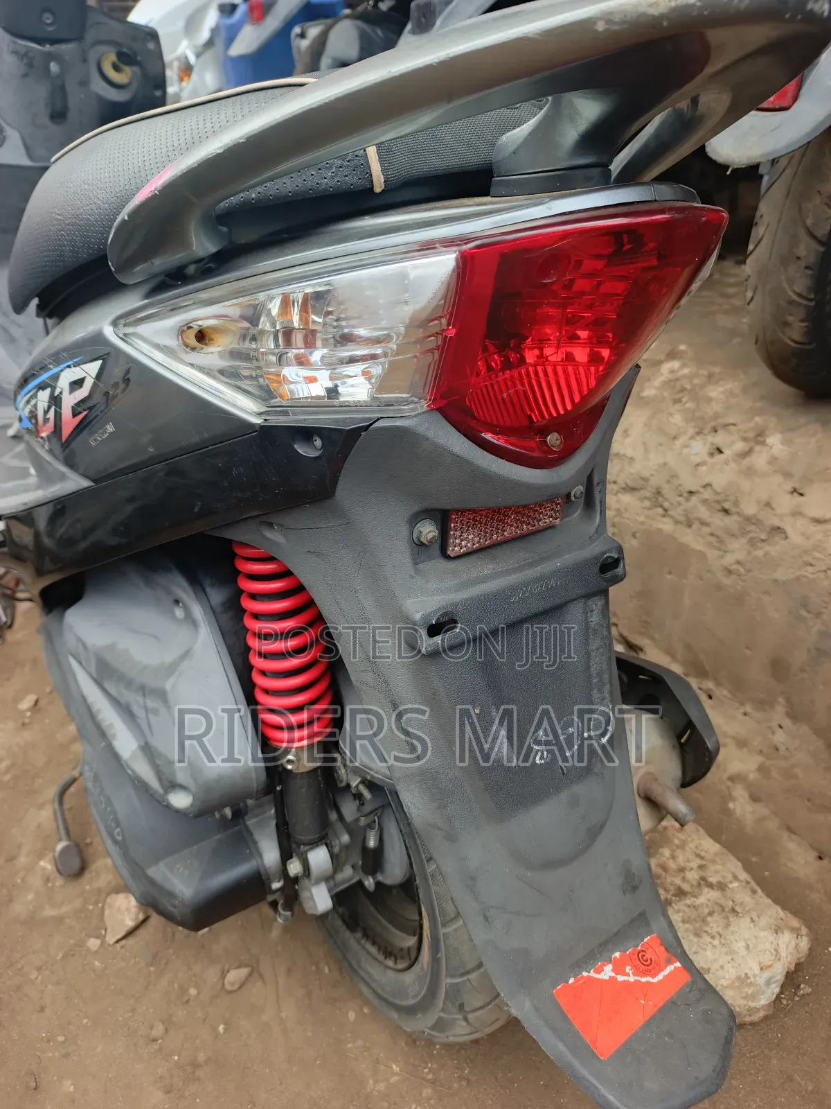 Kymco 2023 Gray