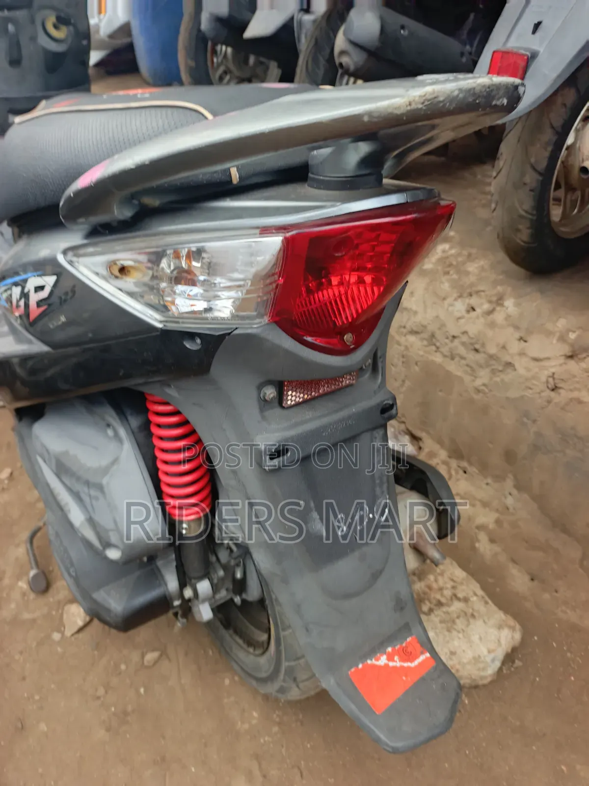 Kymco 2023 Gray
