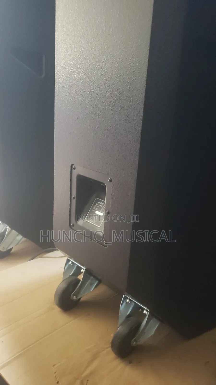 High Quality Full Range Virgin Speaker