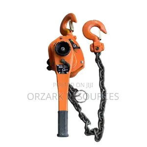 3.2 Ton Lever Hoist, Come Along - Toyo (0 Reviews)