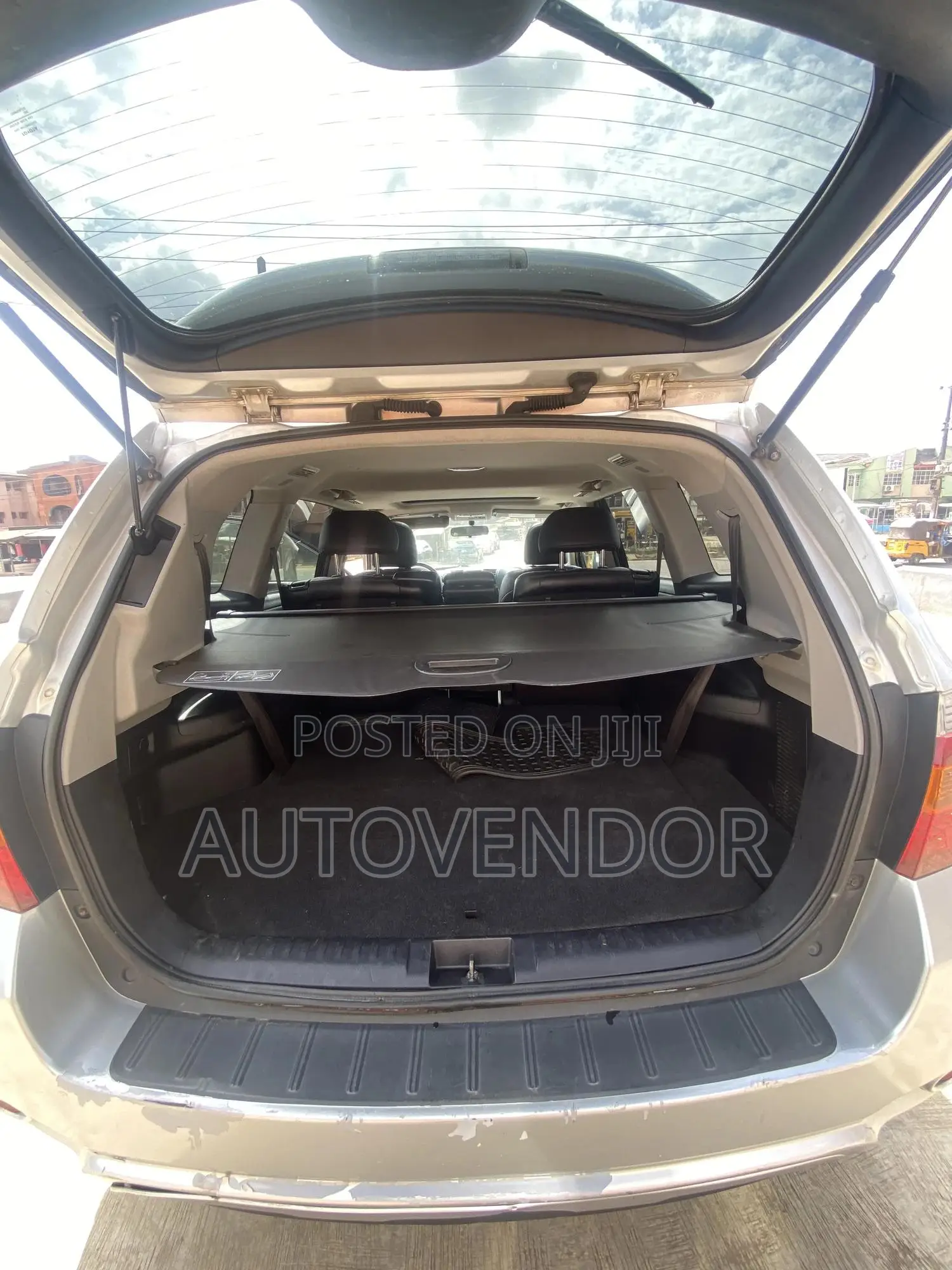 Toyota Highlander Sport 2010 Silver