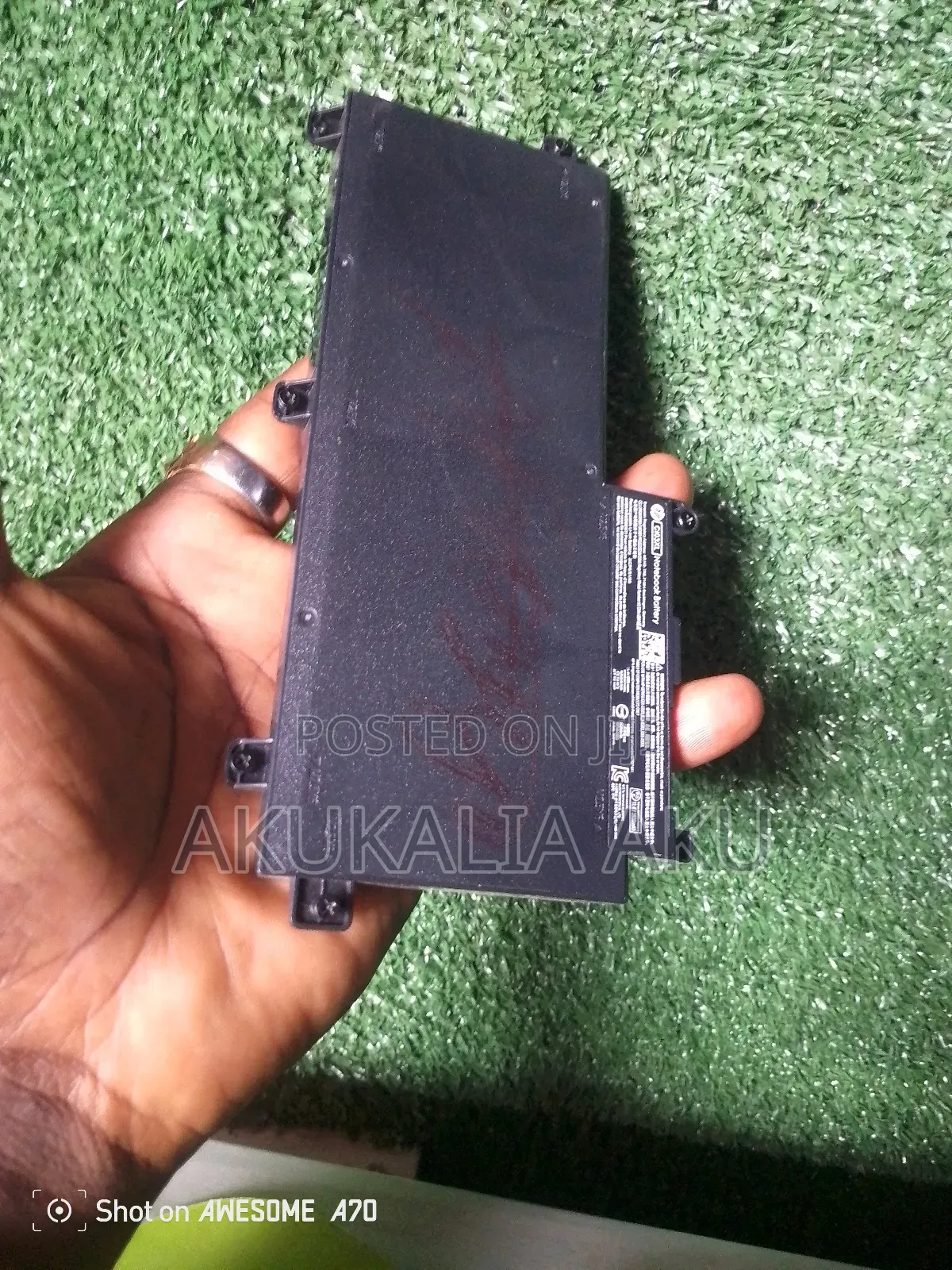 Hp Laptop Battery