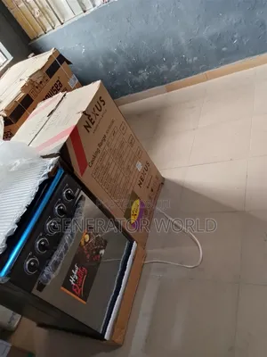 Strong Body Nexus 50x50 Cooking Gas Nx-5055bc
