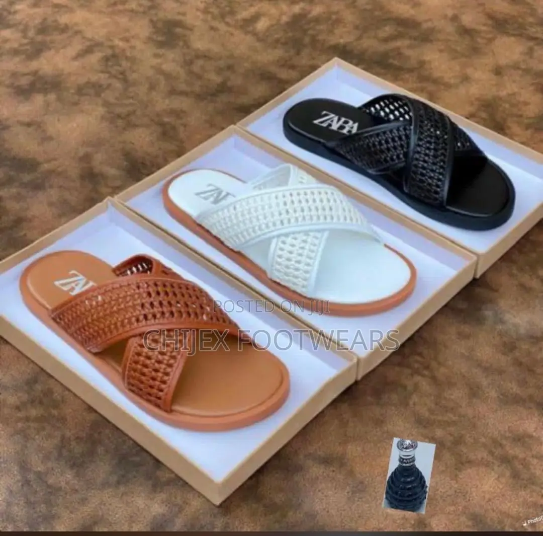 Zara Original Slides