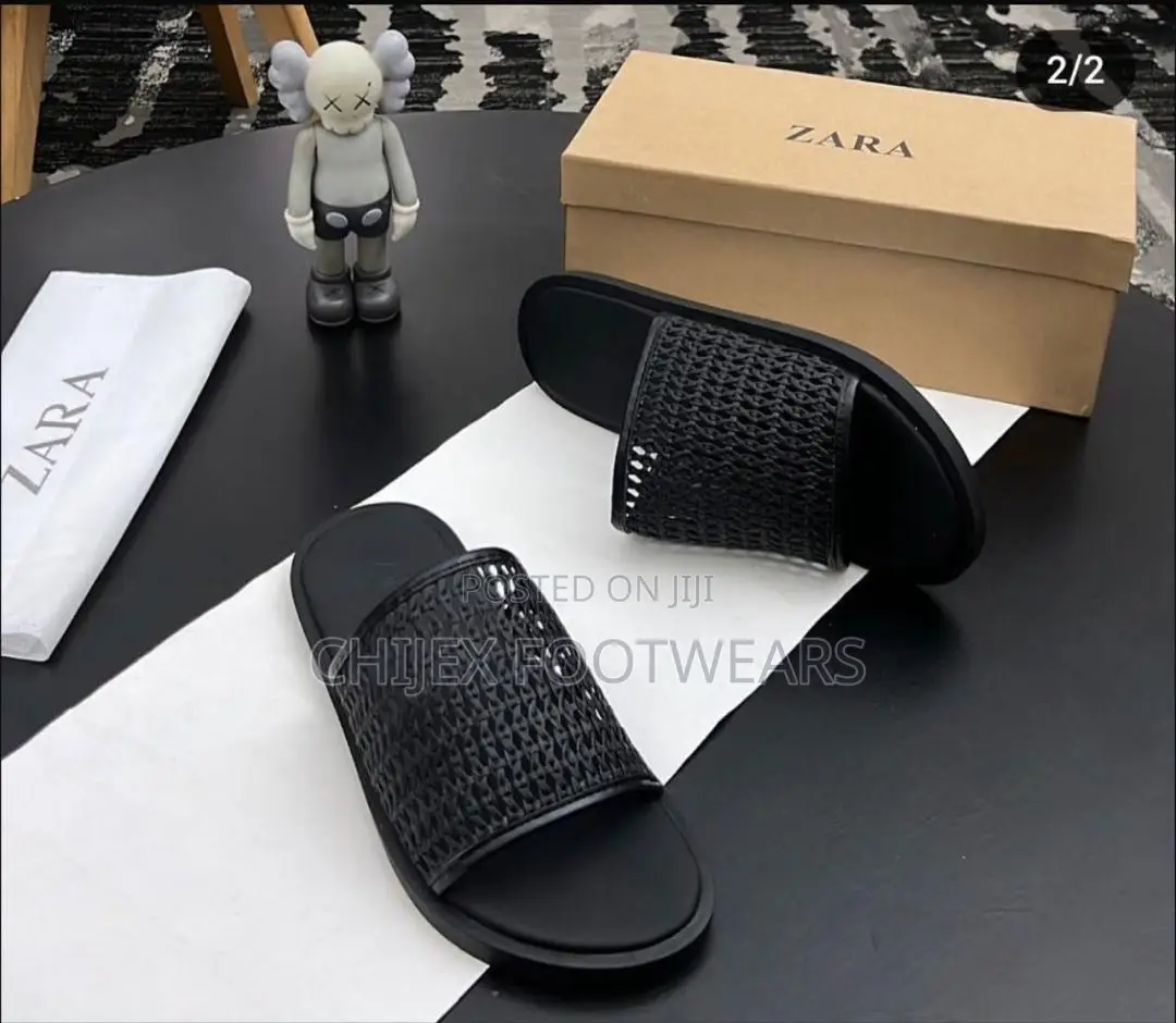 Zara Original Slides
