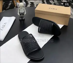 Zara Original Slides
