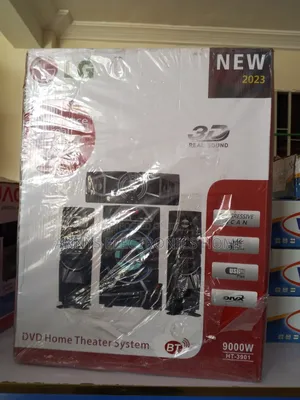 Lg Dvd Home Theater System