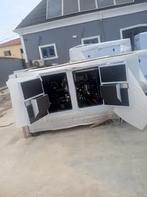Luxury Power: 60kva Perkins Soundproof Generator