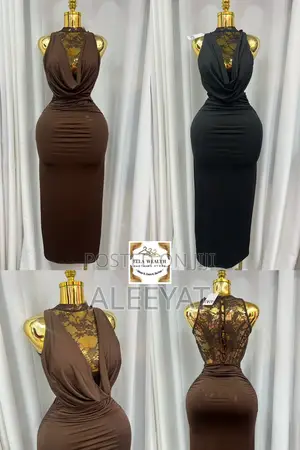 Luxury Gowns