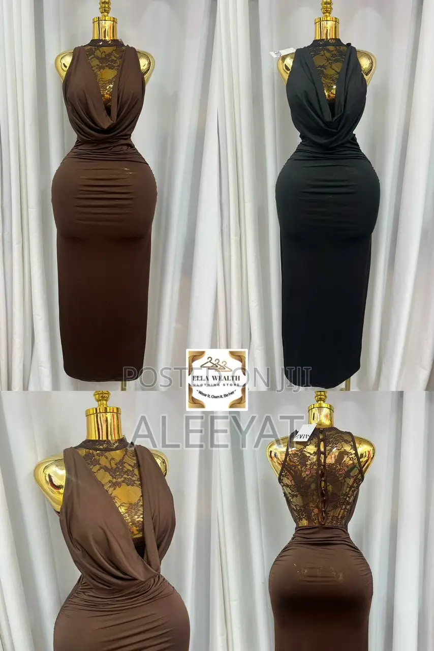 Luxury Gowns