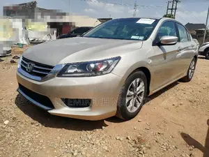 Honda Accord 2014 Gold