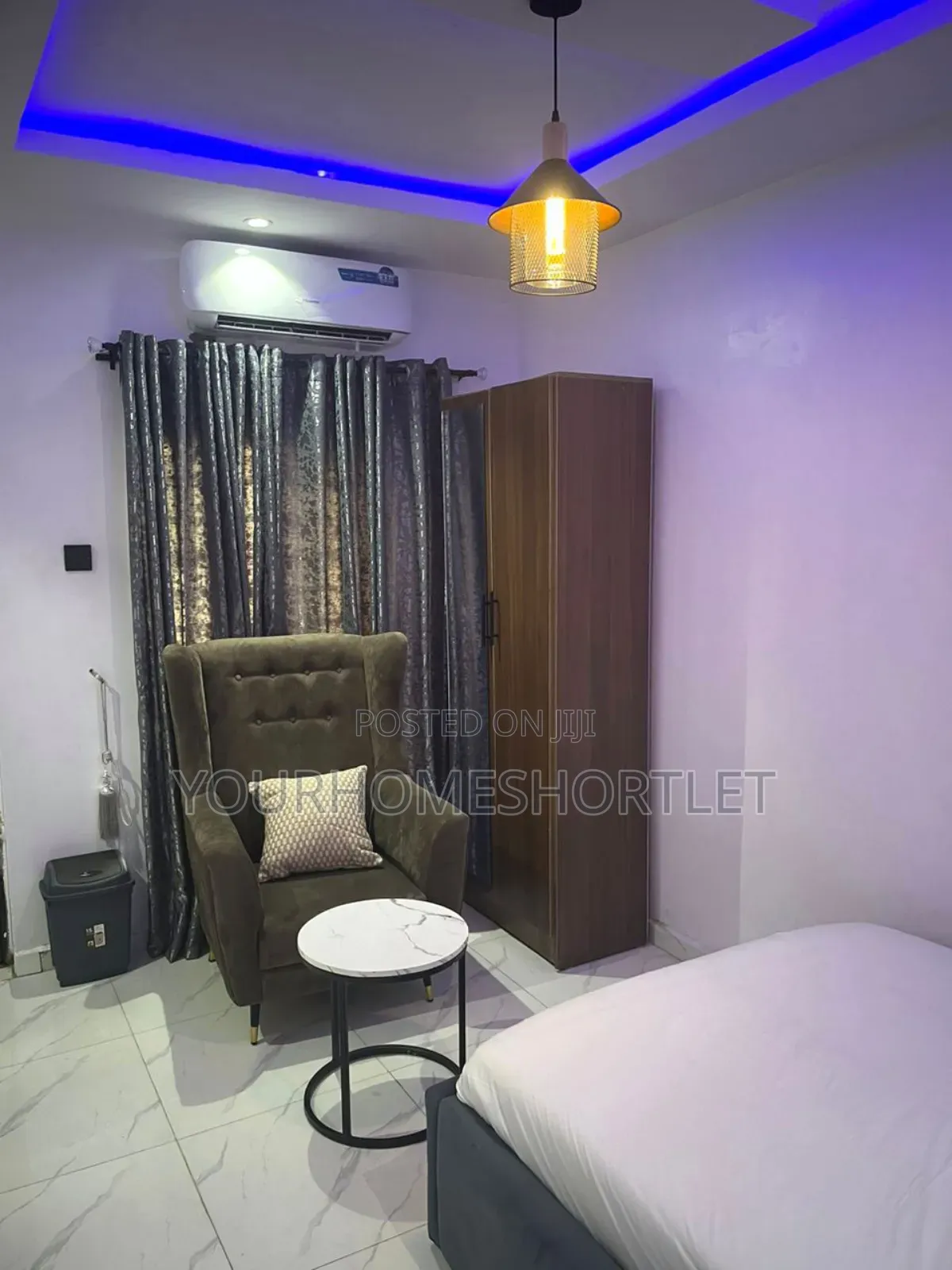 Luxury Studio Apartment