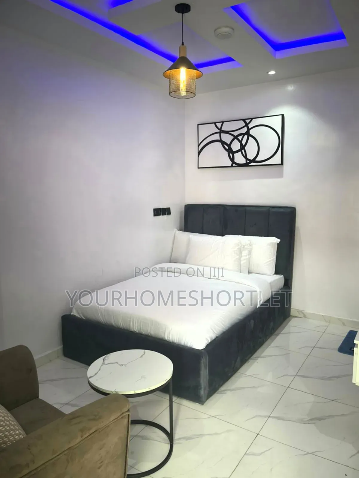Luxury Studio Apartment