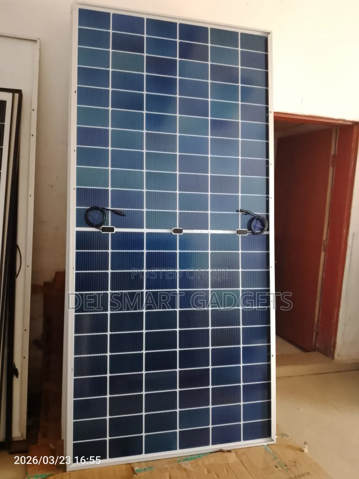 600w Lemax Solar Panel