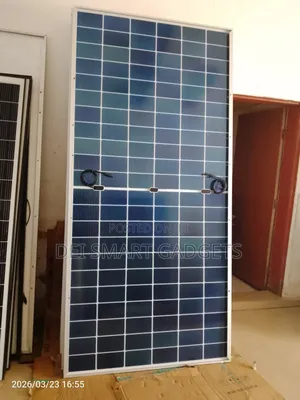 600w Lemax Solar Panel