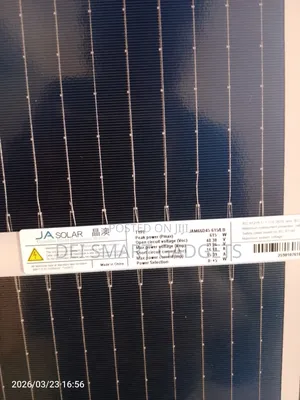 600w Lemax Solar Panel