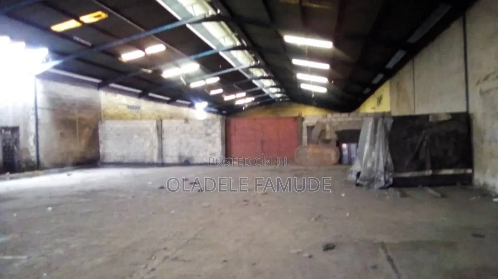Warehouse Space