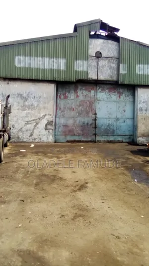 Warehouse Space