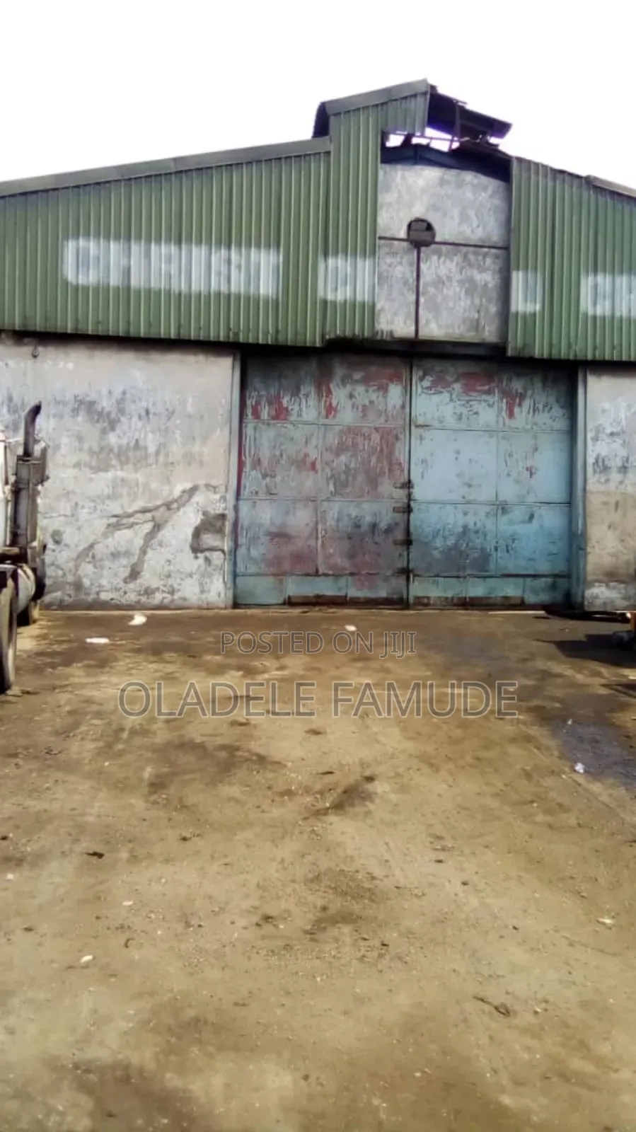 Warehouse Space