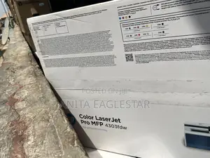 Color Laserjet 4303fdw
