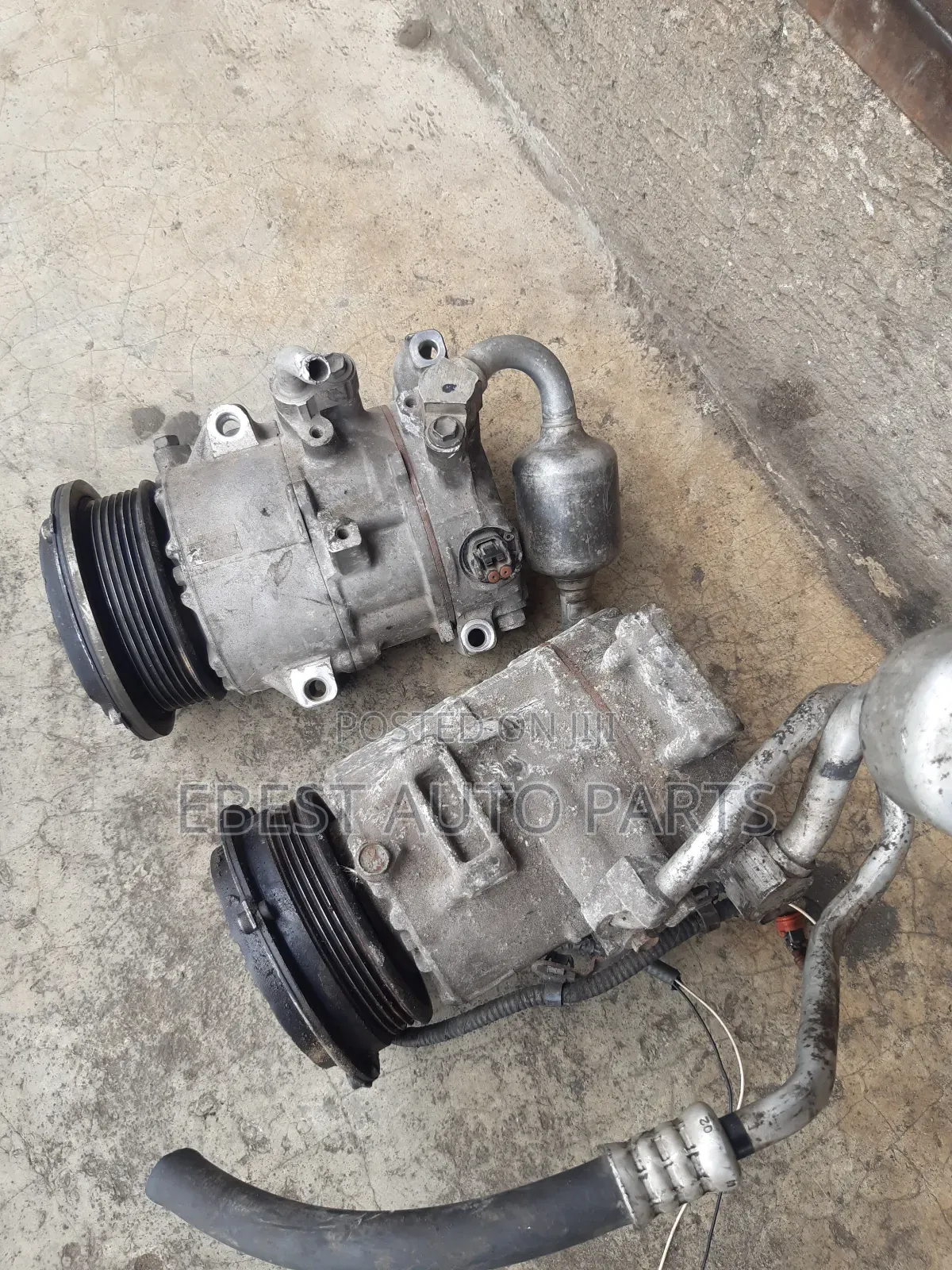 2.7 Camry Compressor