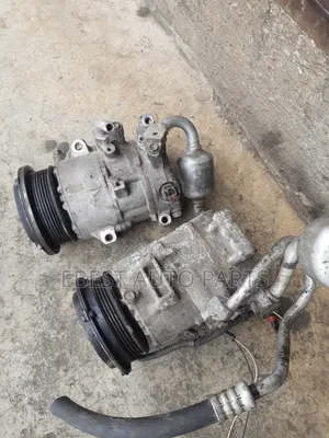 2.7 Camry Compressor