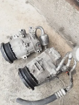2.7 Camry Compressor