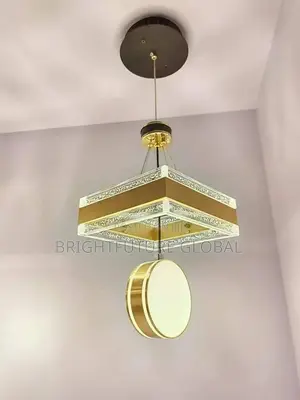 Single Pendant Chandelier Ceiling Light