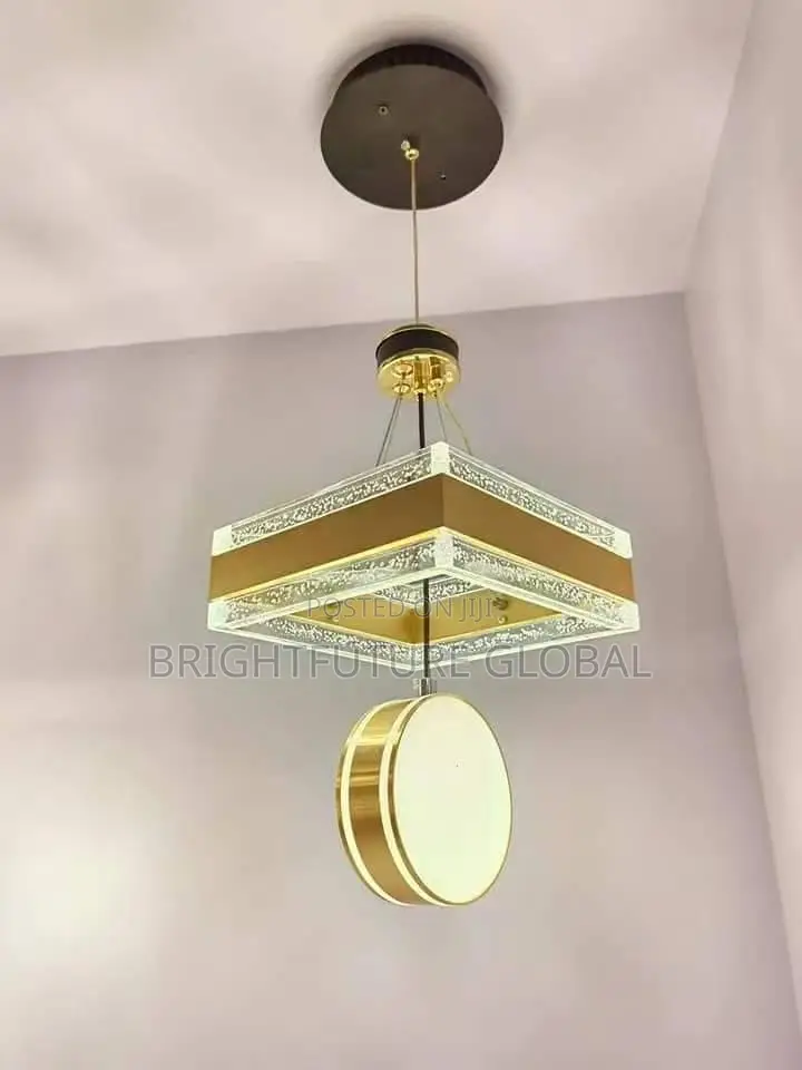 Single Pendant Chandelier Ceiling Light