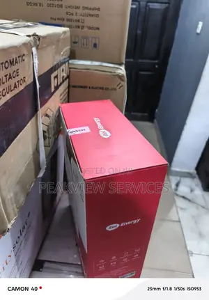 Itel Iess-320t 130w Portable Power Solution 100000mah