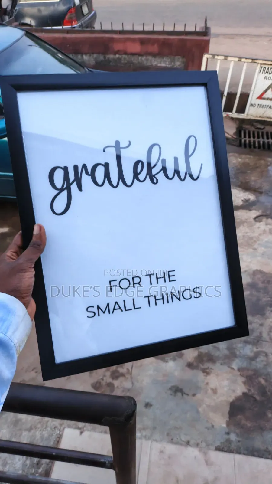 Frames And Printing