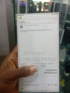 New Apple iPhone 16 Plus 512 GB Blue