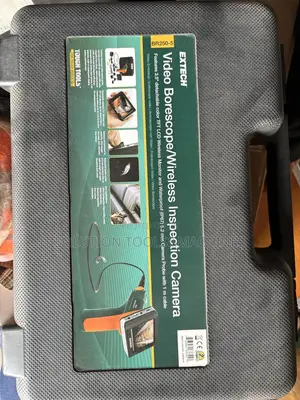 Video Borescope/Wireless Inspection Camera