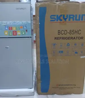 New Skyrun Bcd85hc 85liter Refrigerator – Perfect for Small Spaces