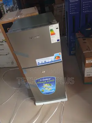 Snowsea Bcd166 Refrigerator Freezer High Capacity Storage