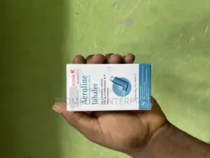 Aerolin Inhaler