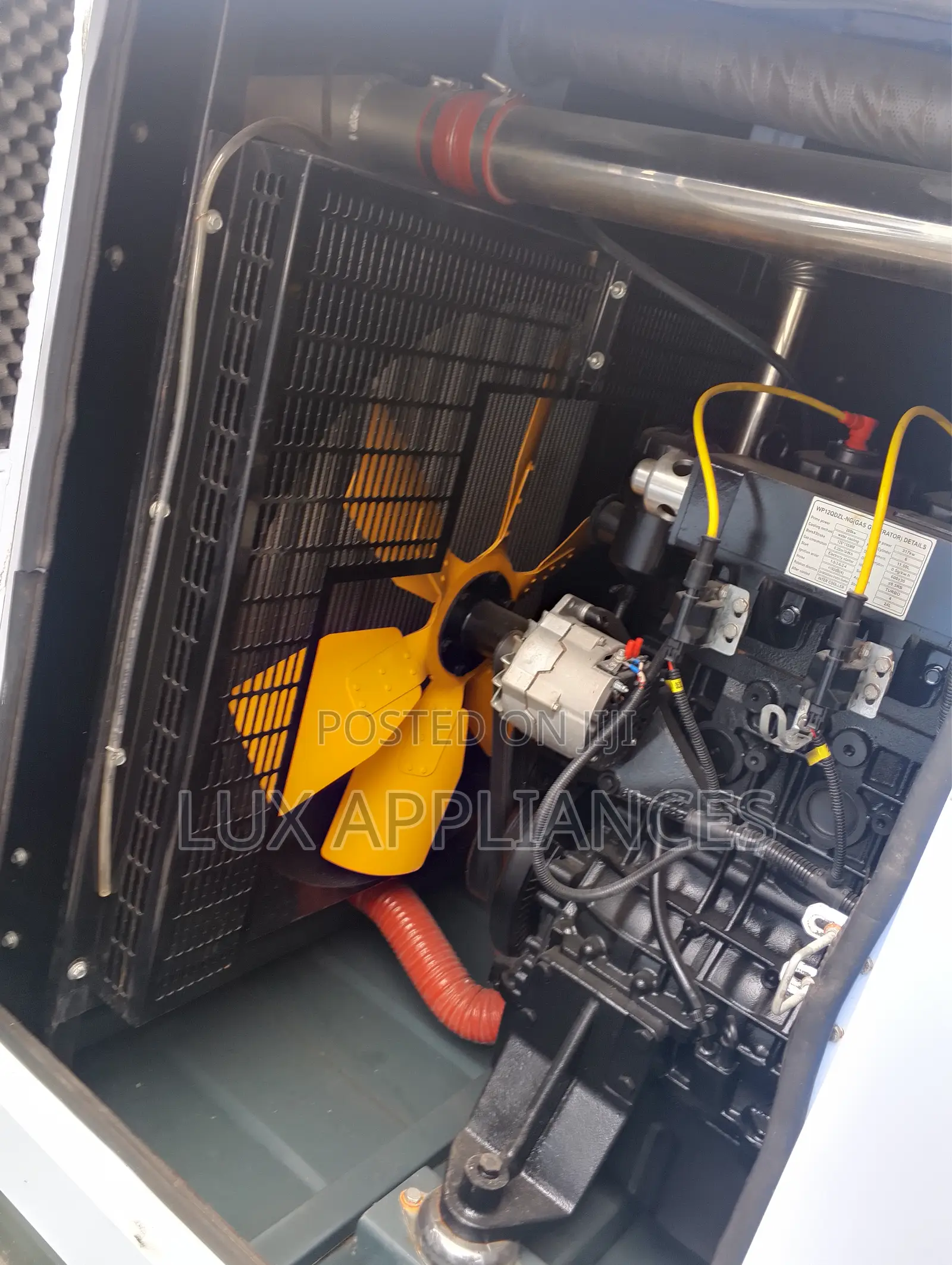 Standby Power Systems With Perkins Generator