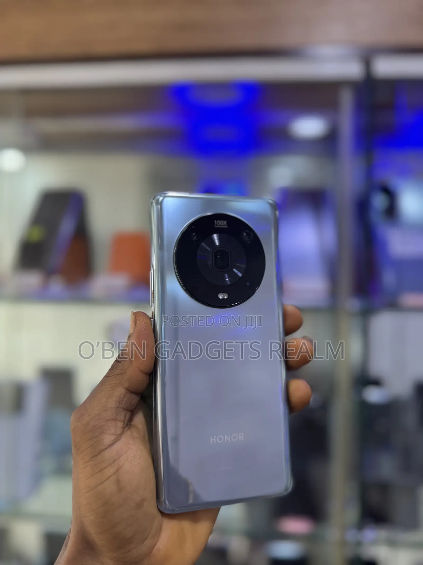 Honor Magic4 256 GB Blue