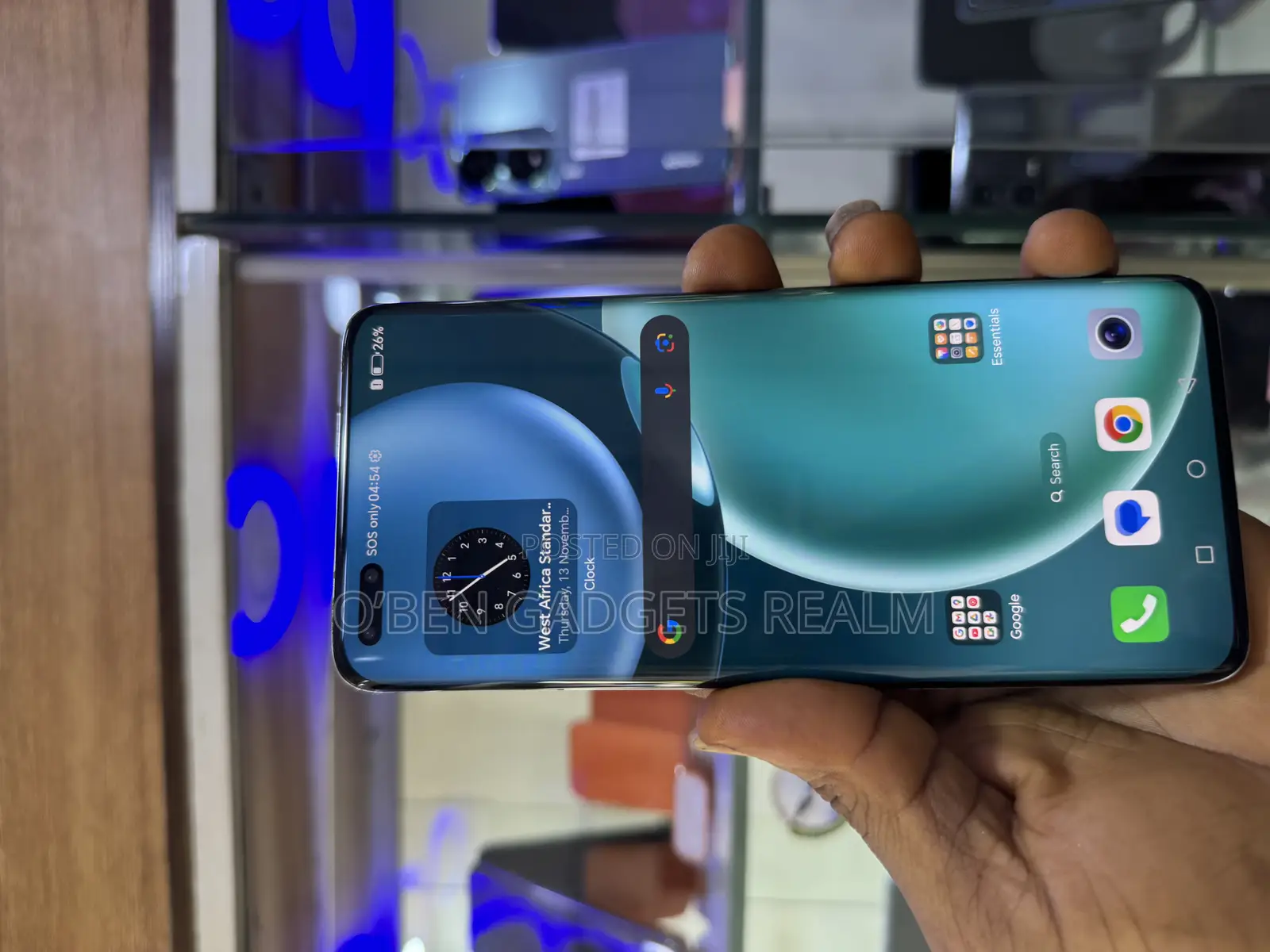 Honor Magic4 256 GB Blue