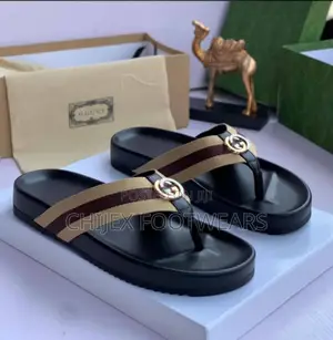 Gucci Original Slippers