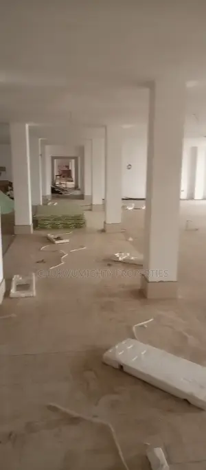 Standard Office/Shop Space in Wuse 2 for Rent