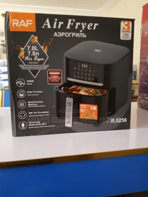 7 Liter Air Fryer Raf