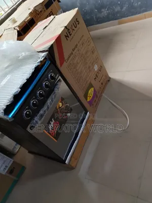 Nexus Nx-5055bc 50x50 Cooking Gas Strong Burners