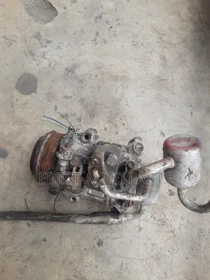 Lexus Rx350 Compressor Automatic