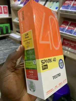 New Tecno Spark 40 128 GB