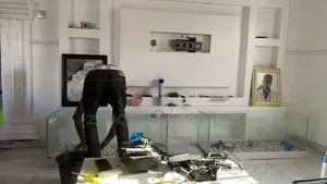 Aquarium Services