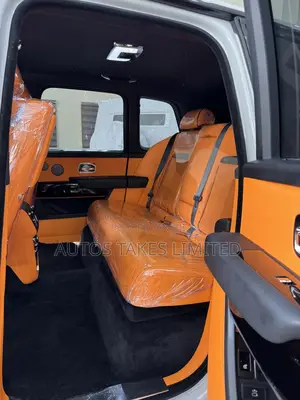 Rolls-Royce Cullinan 2023 White
