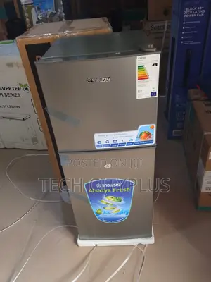 Snowsea Bcd166 Refrigerator Freezer Easy to Maintain Model