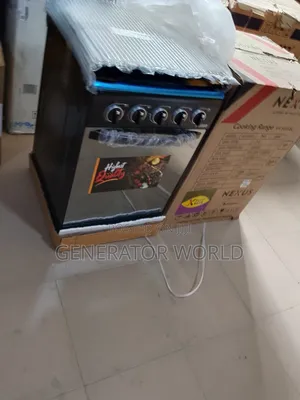 Durable Nexus 50x50 Cooking Gas Nx-5055bc Available Now